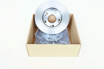Тормозной диск задний для HONDA Accord CL7, CL9