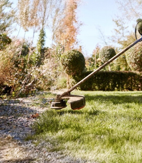 Бензокоса HND. Акция "Подготовься к лету"