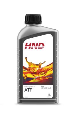Синтетическая трансмиссионная жидкость с низкой вязкостью HND ATF