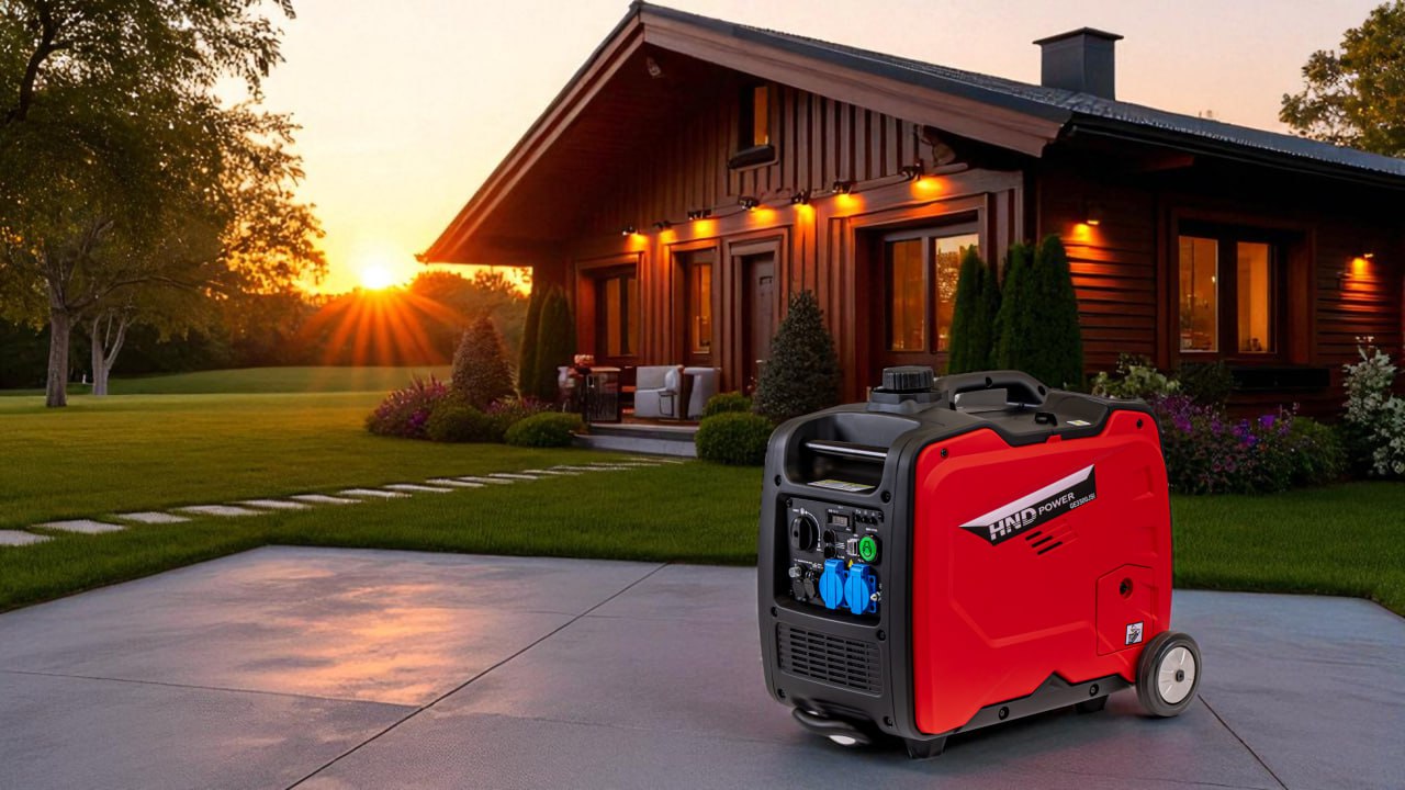 Горячие скидки в АВГУСТЕ на технику HND