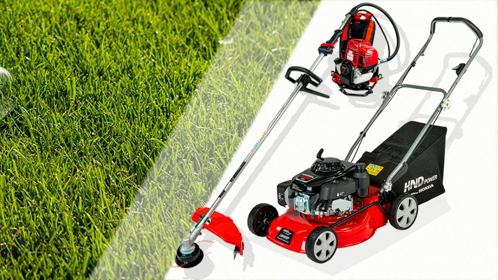 Готовим садовую технику к сезону!