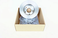 Тормозной диск задний для HONDA Accord CL7, CL9