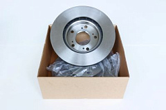 Тормозной диск передний для HONDA Civic FD1, FD4, FD6, FD7