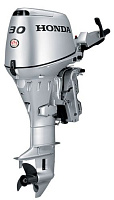 Лодочный мотор Honda BF30 LHG с удлиненным румпелем