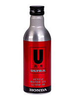 Моторное масло 10W-30 SJ ULTRA (для 4-х тактных двигателей), 0,2л